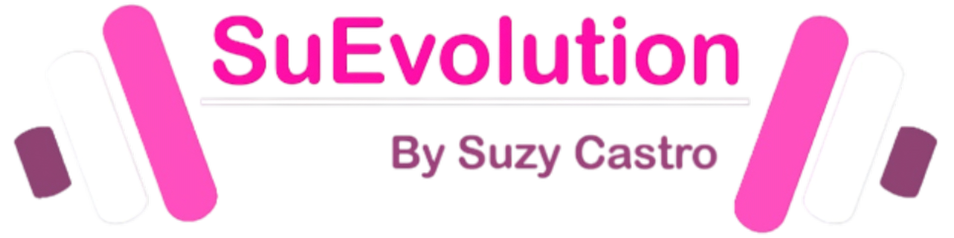 Logo SuEvolution A consultoria online que vai transformar seu corpo e sua confiança